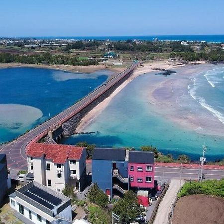 Jeju Gaviota Pension Ngoại thất bức ảnh
