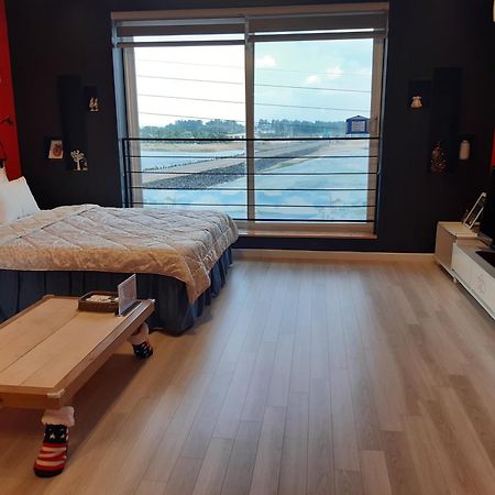 Jeju Gaviota Pension Ngoại thất bức ảnh