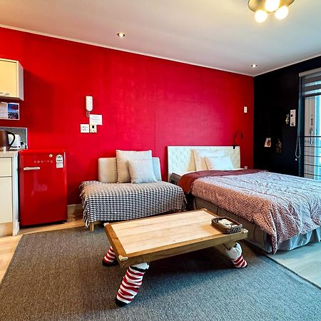 Jeju Gaviota Pension Ngoại thất bức ảnh