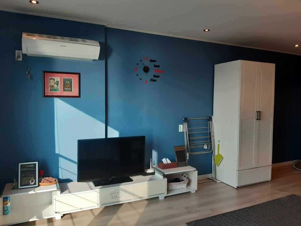 Jeju Gaviota Pension Ngoại thất bức ảnh