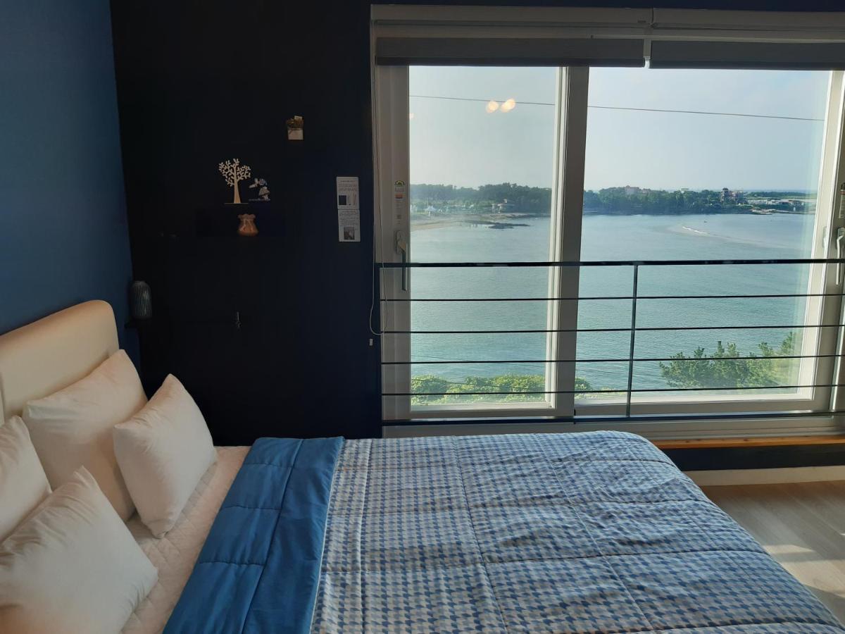 Jeju Gaviota Pension Ngoại thất bức ảnh