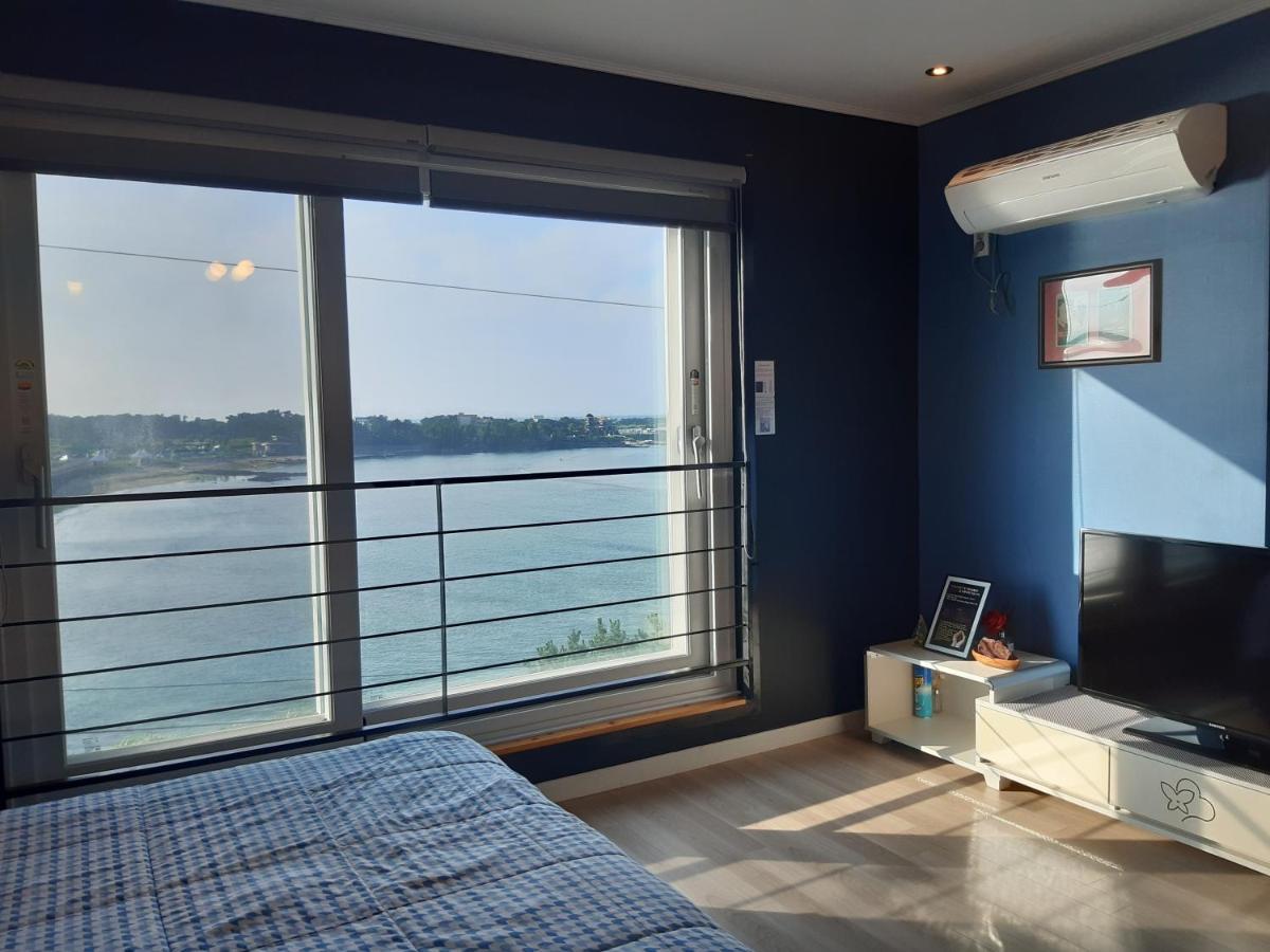 Jeju Gaviota Pension Ngoại thất bức ảnh