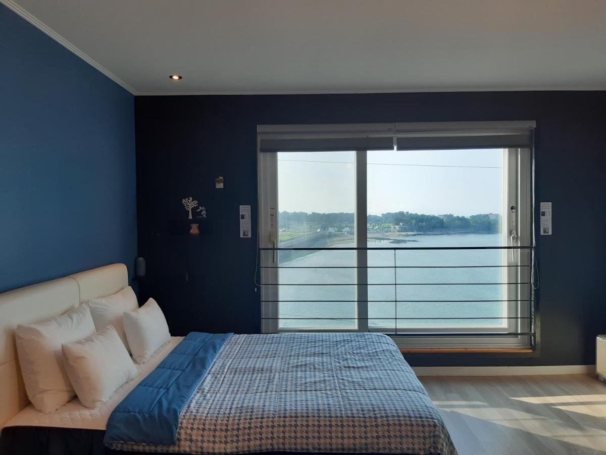 Jeju Gaviota Pension Ngoại thất bức ảnh