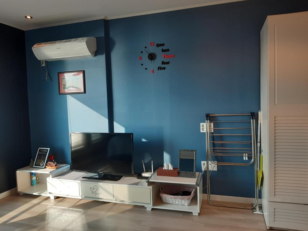 Jeju Gaviota Pension Ngoại thất bức ảnh