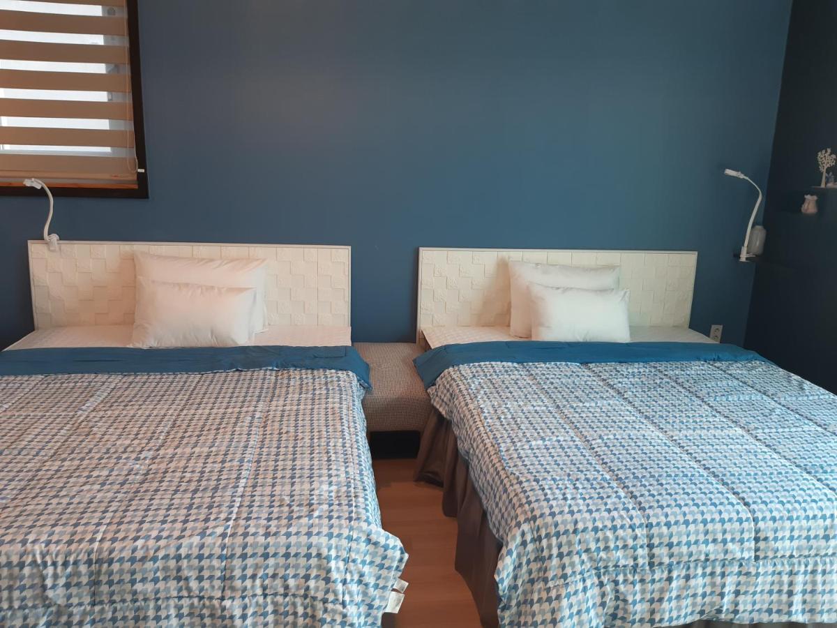 Jeju Gaviota Pension Ngoại thất bức ảnh