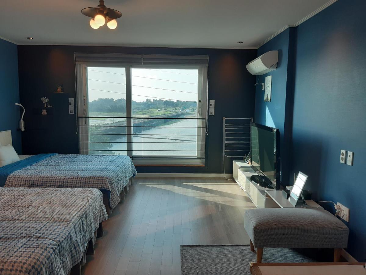 Jeju Gaviota Pension Ngoại thất bức ảnh