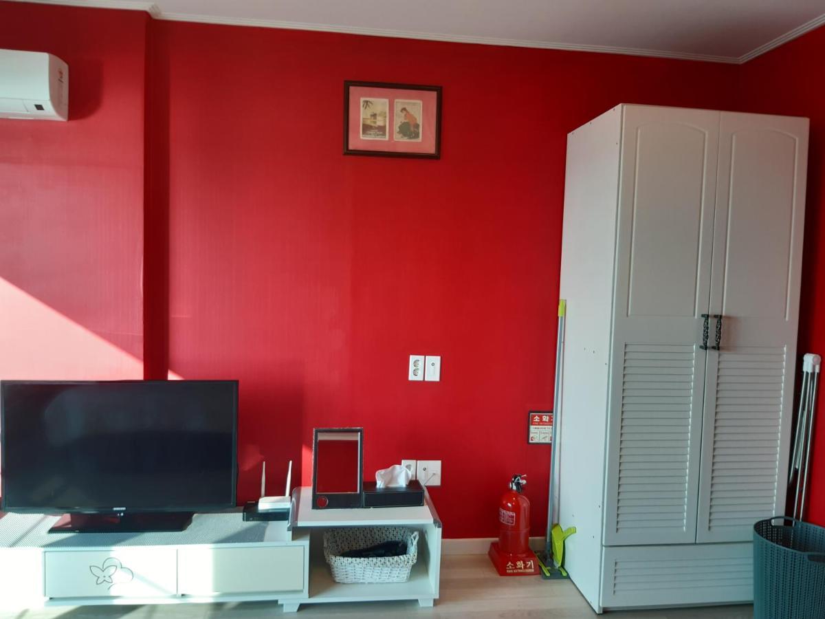 Jeju Gaviota Pension Ngoại thất bức ảnh