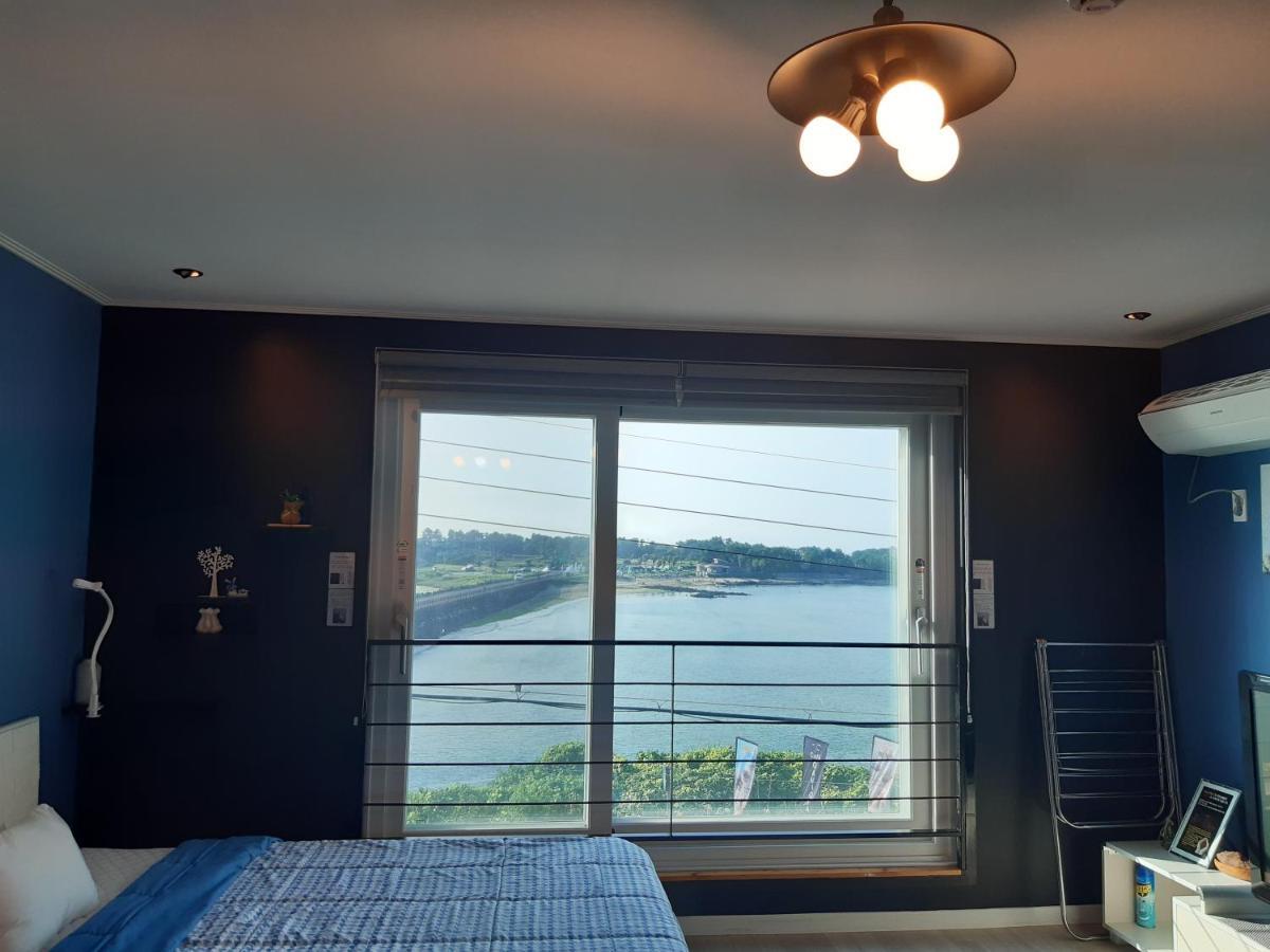 Jeju Gaviota Pension Ngoại thất bức ảnh