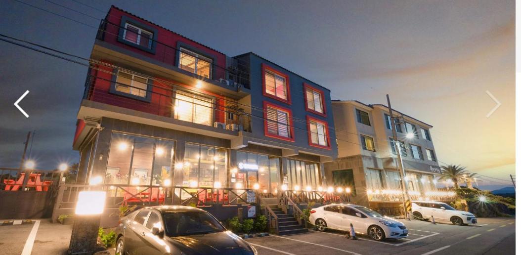 Jeju Gaviota Pension Ngoại thất bức ảnh