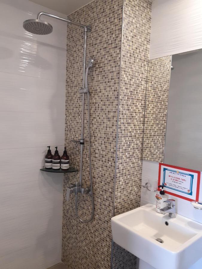 Jeju Gaviota Pension Ngoại thất bức ảnh