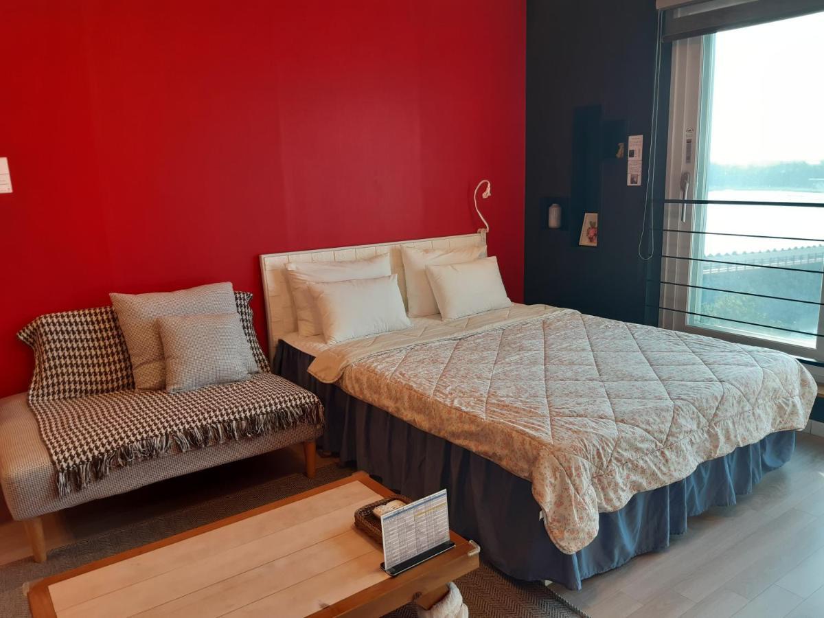 Jeju Gaviota Pension Ngoại thất bức ảnh