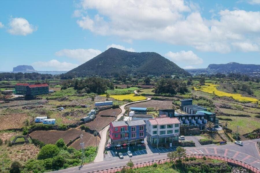 Jeju Gaviota Pension Ngoại thất bức ảnh